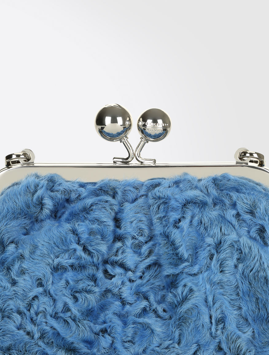 Mini Pasticcino Bag in fur Weekend Maxmara Mini Pasticcino Bag in fur Weekend Maxmara