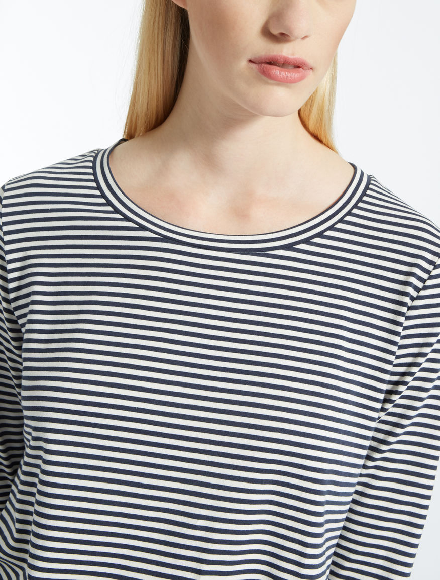Stretch cotton sweater Weekend Maxmara Stretch cotton sweater Weekend Maxmara