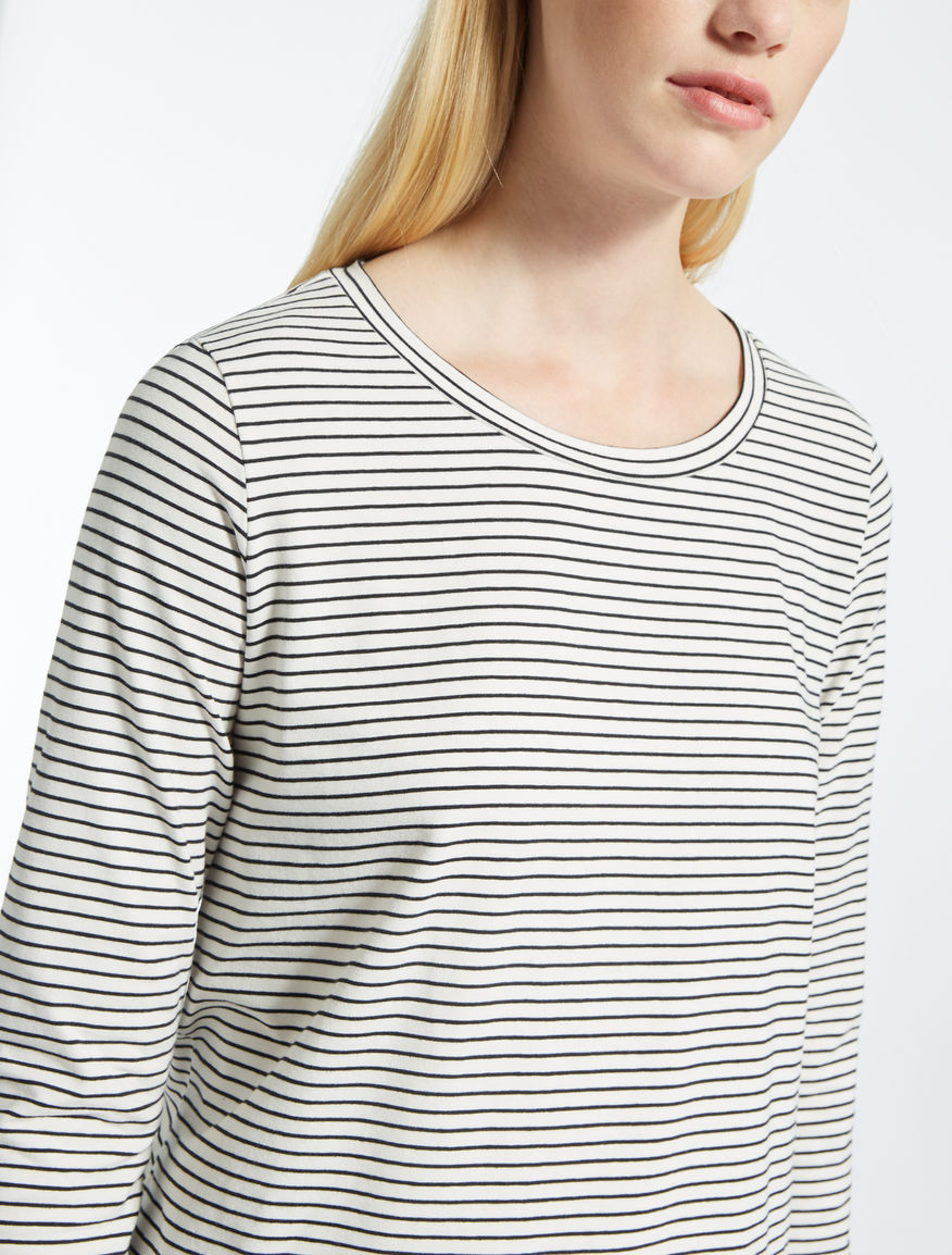 Stretch cotton sweater Weekend Maxmara Stretch cotton sweater Weekend Maxmara