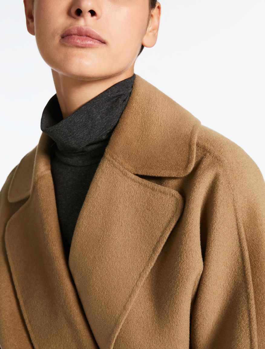 Cappotto in lana Weekend Maxmara Cappotto in lana Weekend Maxmara