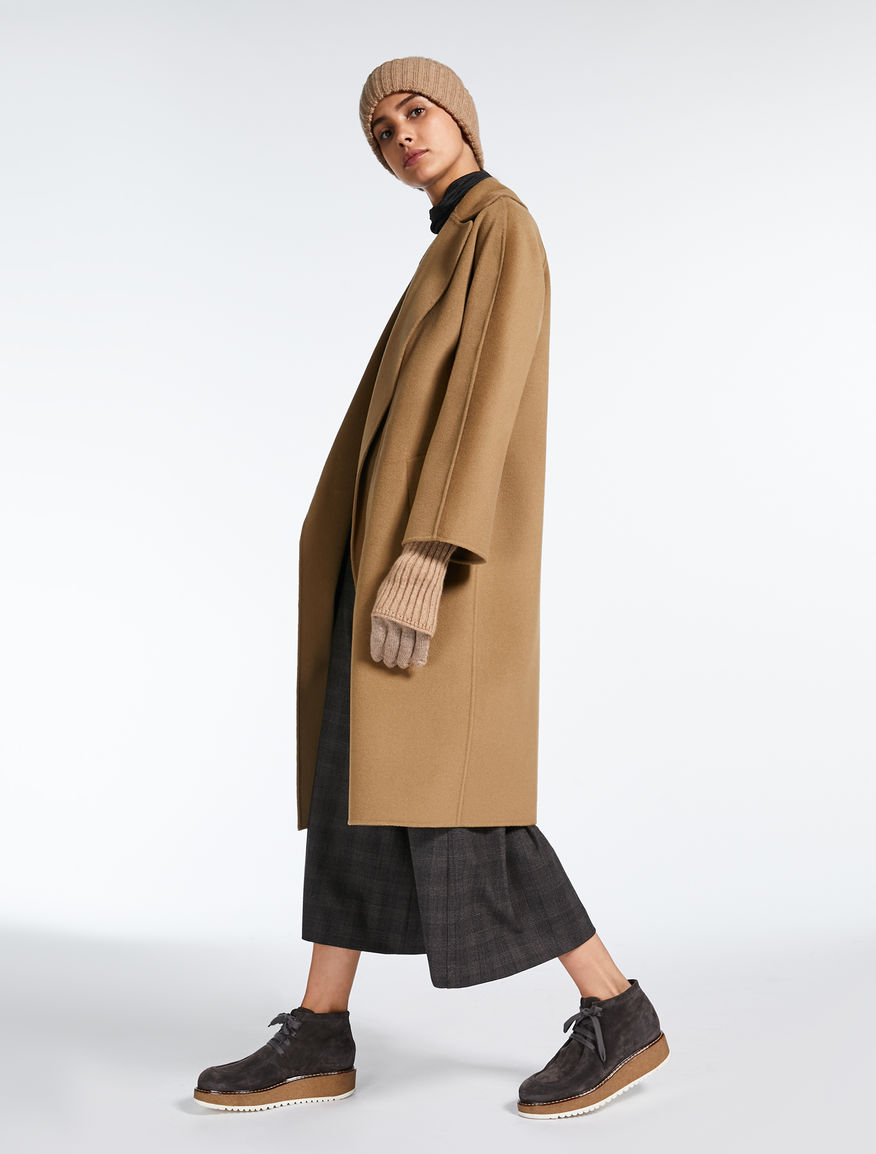 Cappotto in lana Weekend Maxmara Cappotto in lana Weekend Maxmara