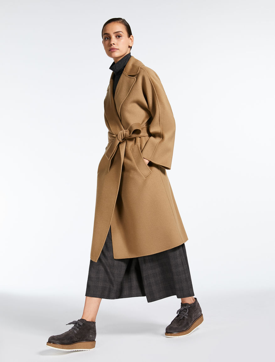 Cappotto in lana Weekend Maxmara Cappotto in lana Weekend Maxmara