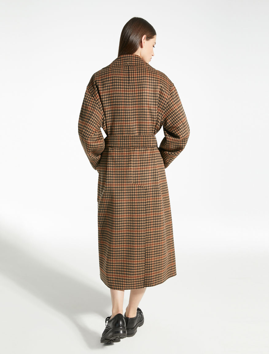 Cappotto reversibile in lana Weekend Maxmara Cappotto reversibile in lana Weekend Maxmara