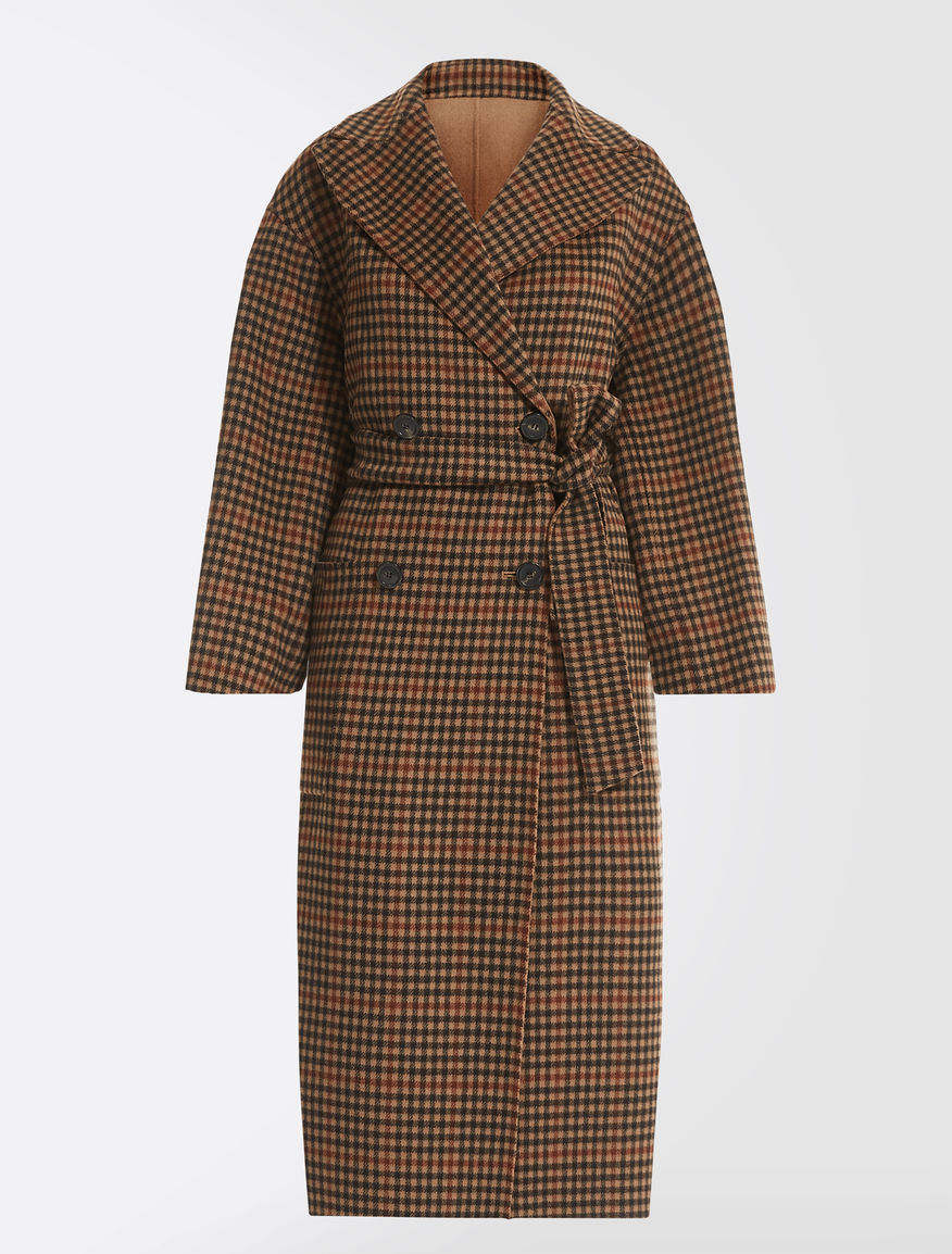 Cappotto reversibile in lana Weekend Maxmara Cappotto reversibile in lana Weekend Maxmara