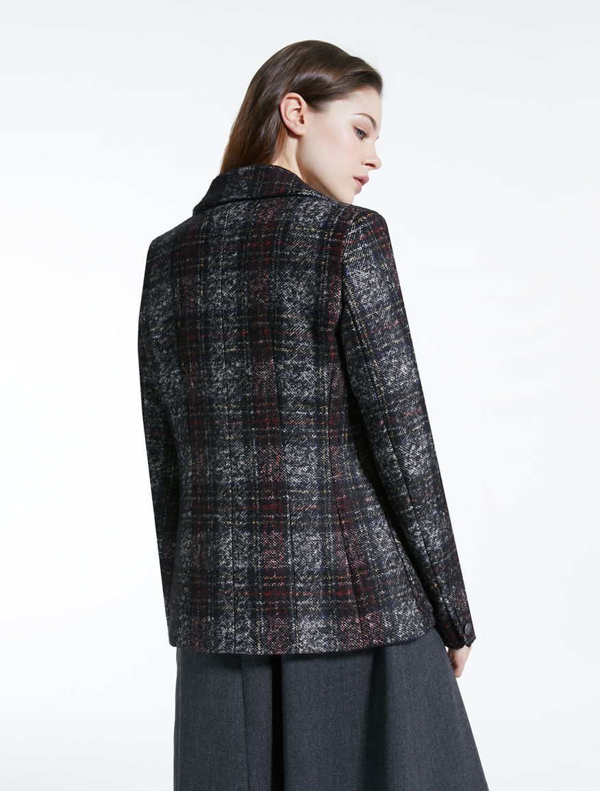 Blazer in lana, mohair e alpaca Weekend Maxmara Blazer in lana, mohair e alpaca Weekend Maxmara