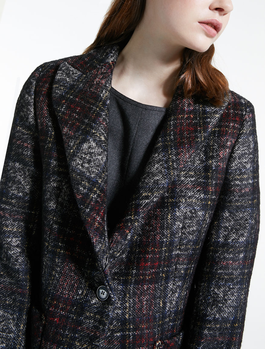 Blazer in lana, mohair e alpaca Weekend Maxmara Blazer in lana, mohair e alpaca Weekend Maxmara