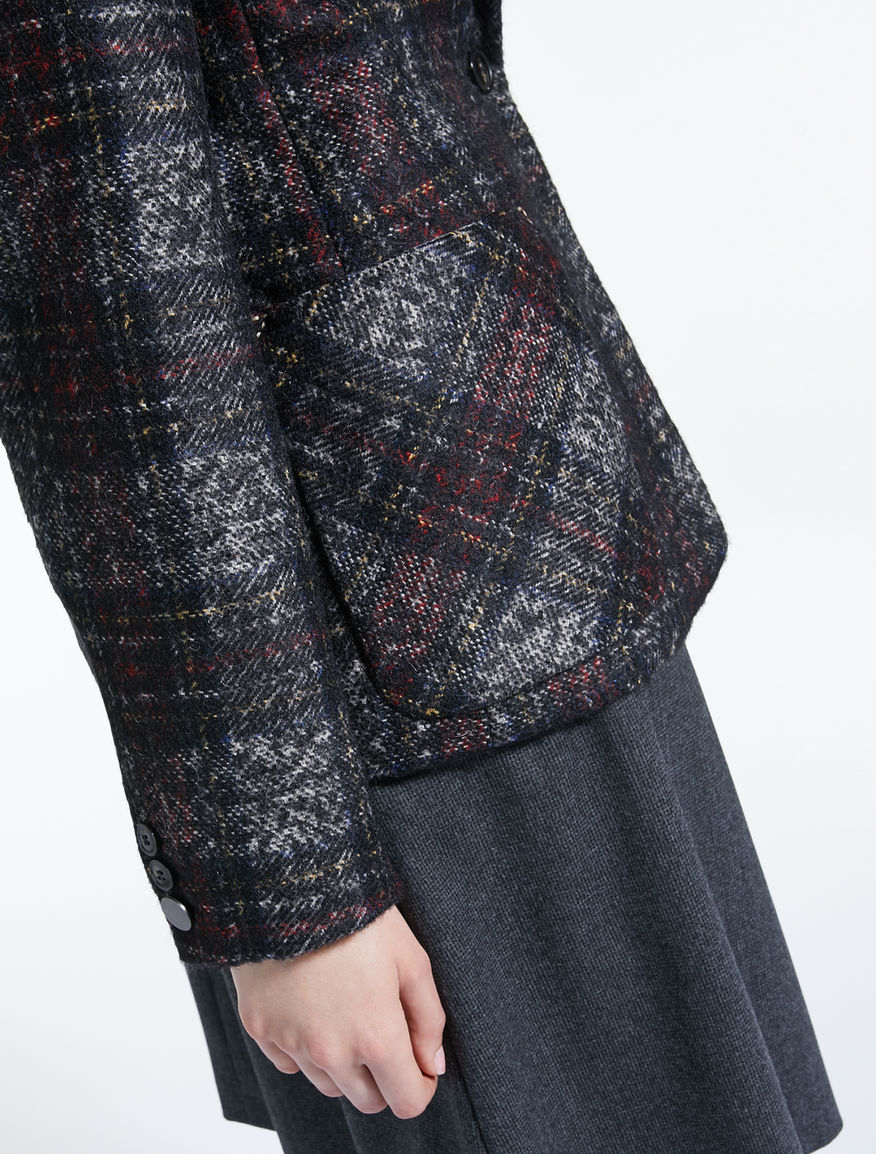 Blazer in lana, mohair e alpaca Weekend Maxmara Blazer in lana, mohair e alpaca Weekend Maxmara
