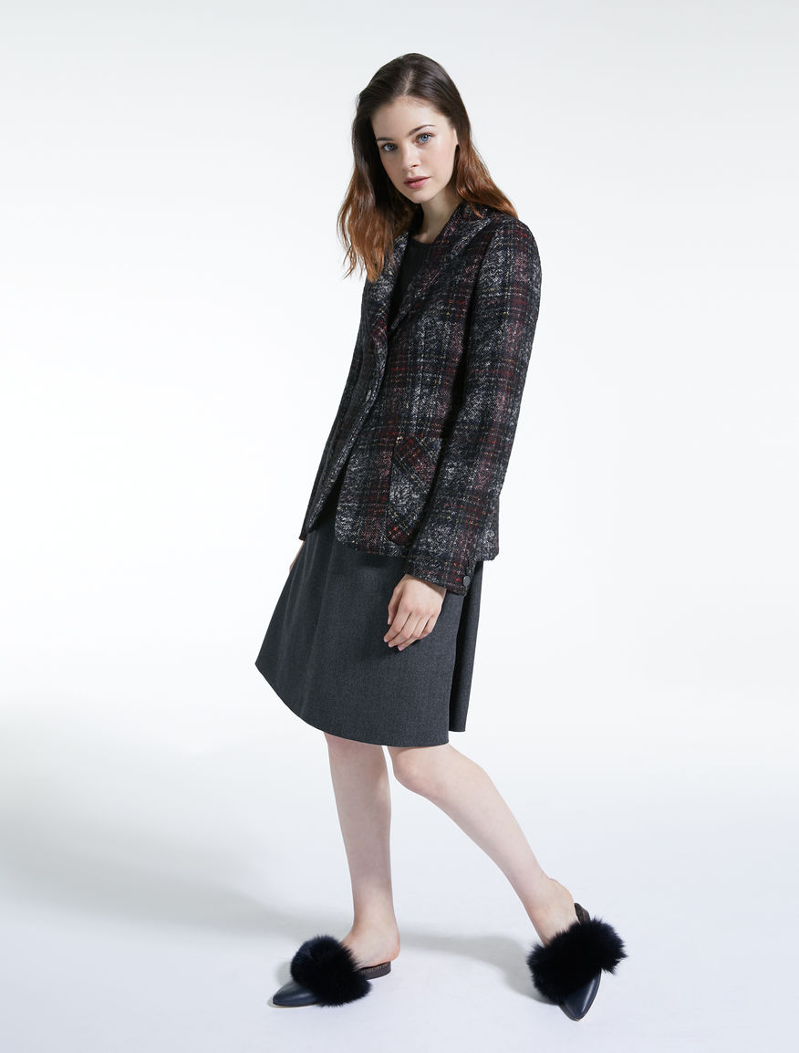 Blazer in lana, mohair e alpaca Weekend Maxmara Blazer in lana, mohair e alpaca Weekend Maxmara