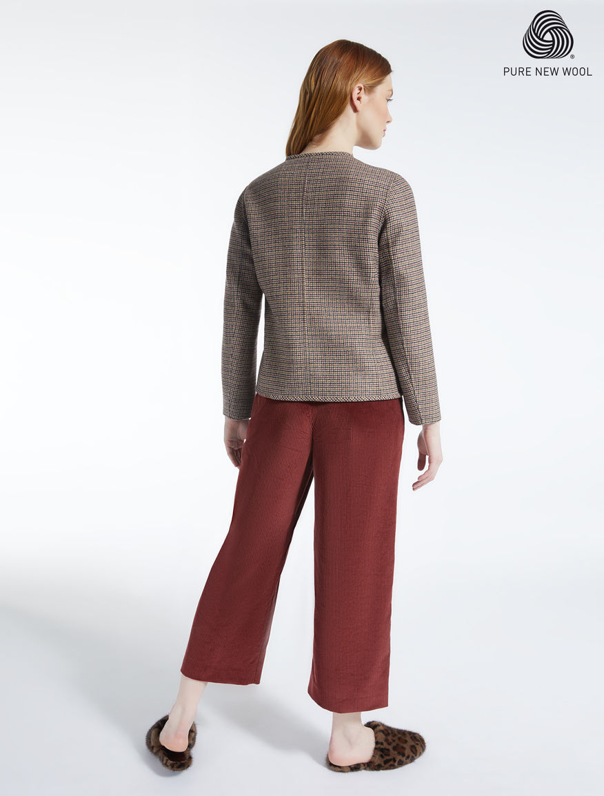 Blazer in lana Weekend Maxmara Blazer in lana Weekend Maxmara