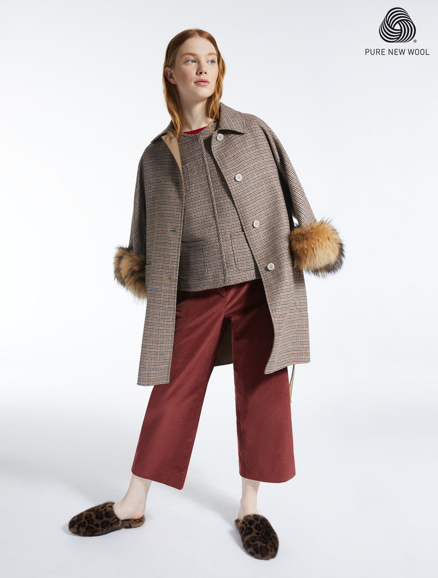 Blazer in lana Weekend Maxmara Blazer in lana Weekend Maxmara