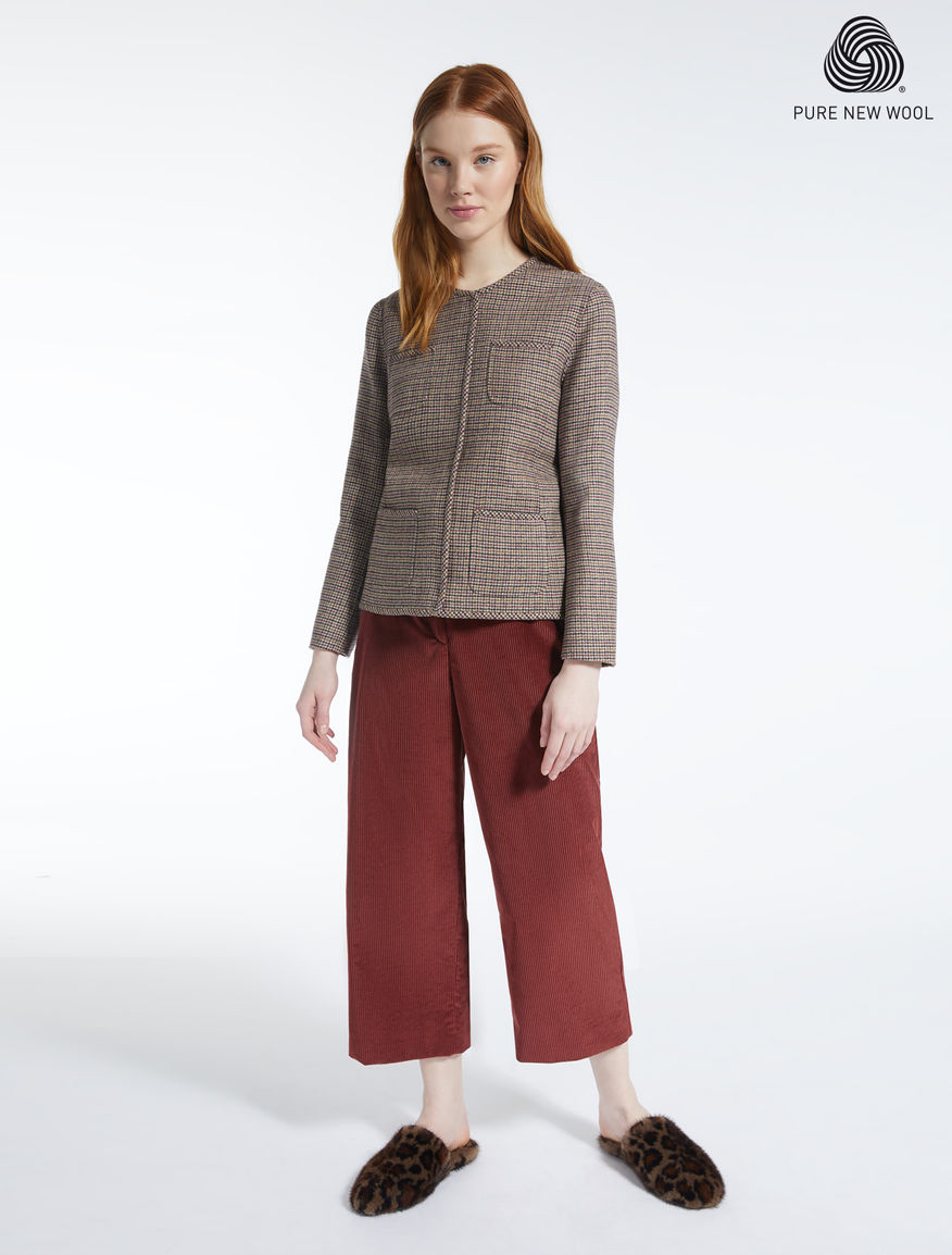 Blazer in lana Weekend Maxmara Blazer in lana Weekend Maxmara