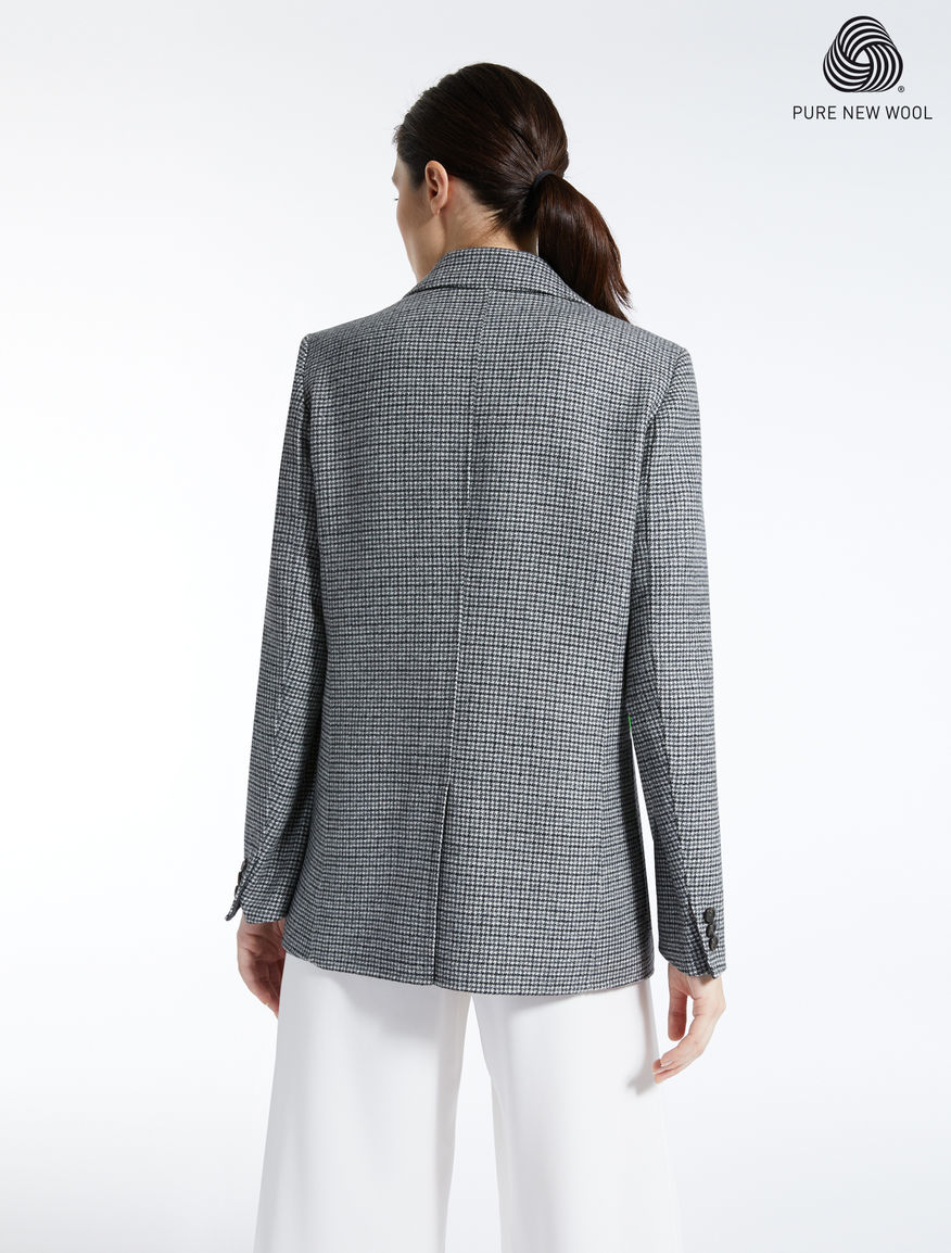 Blazer in lana Weekend Maxmara Blazer in lana Weekend Maxmara