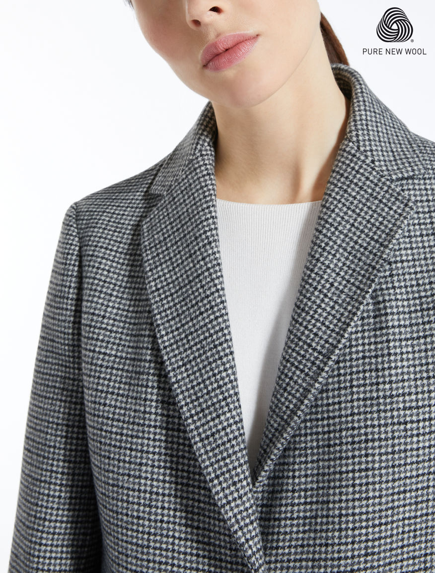 Blazer in lana Weekend Maxmara Blazer in lana Weekend Maxmara