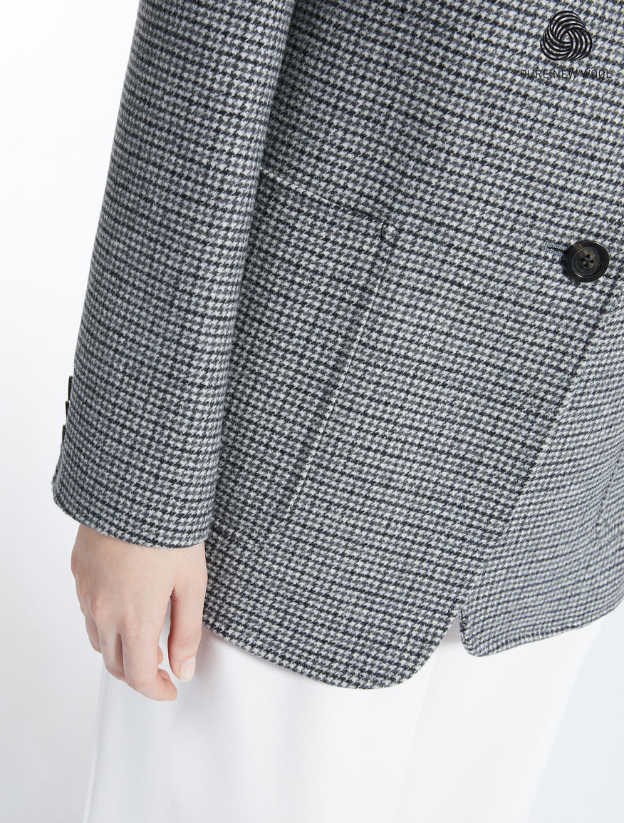 Blazer in lana Weekend Maxmara Blazer in lana Weekend Maxmara
