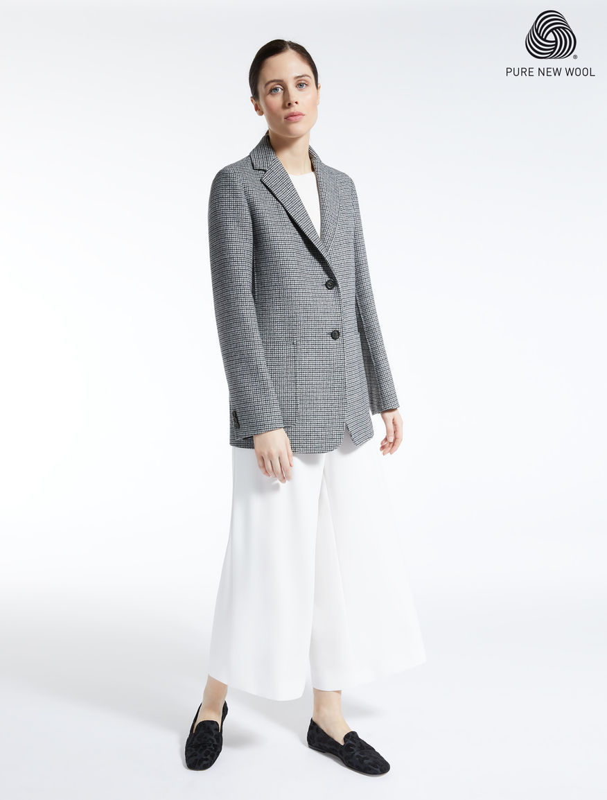 Blazer in lana Weekend Maxmara Blazer in lana Weekend Maxmara