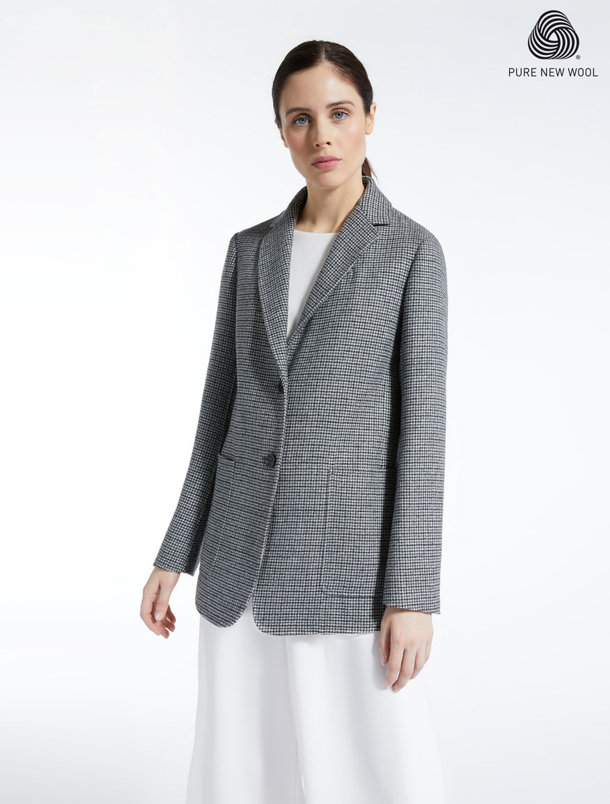 Blazer in lana Weekend Maxmara Blazer in lana Weekend Maxmara
