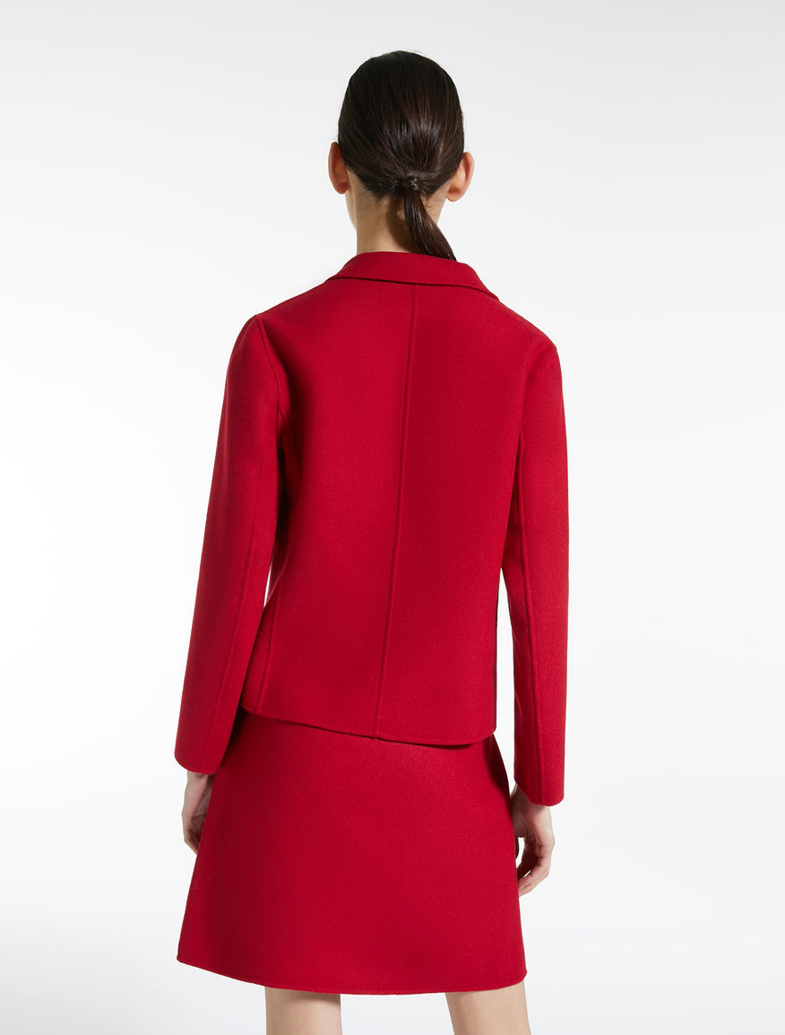 Wool blazer Weekend Maxmara Wool blazer Weekend Maxmara