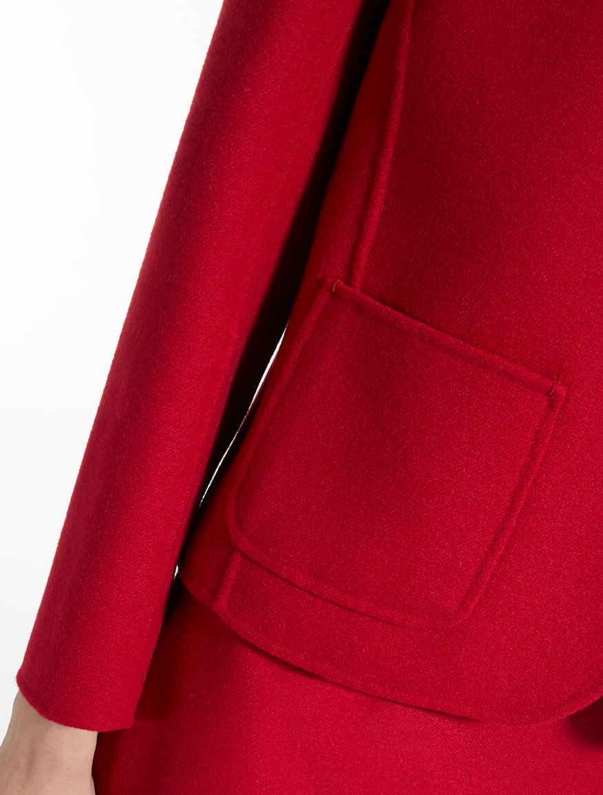 Wool blazer Weekend Maxmara Wool blazer Weekend Maxmara