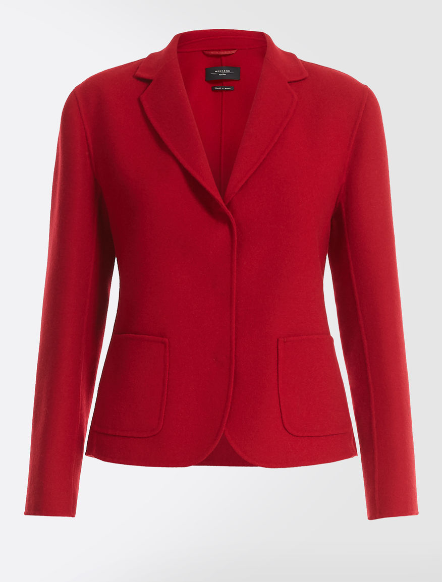 Wool blazer Weekend Maxmara Wool blazer Weekend Maxmara