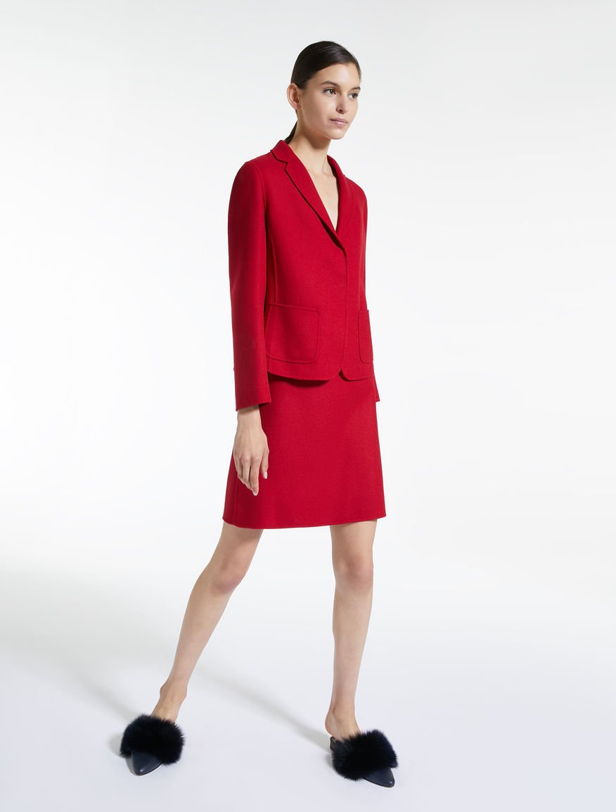 Wool blazer Weekend Maxmara Wool blazer Weekend Maxmara