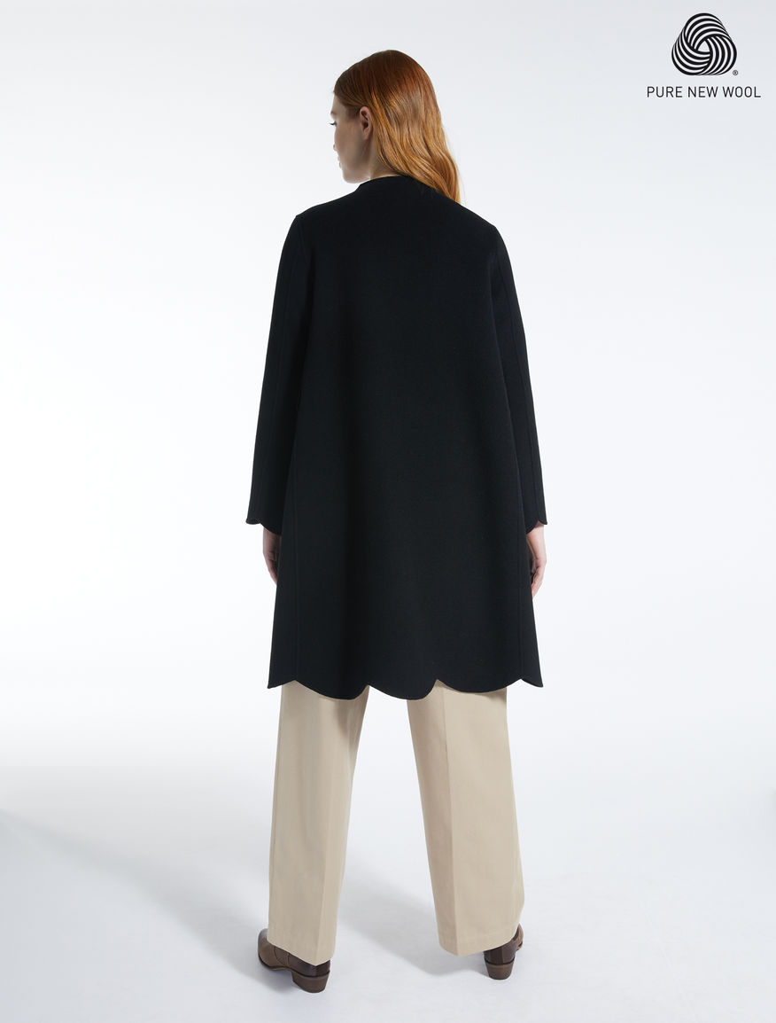 Cappotto in lana Weekend Maxmara Cappotto in lana Weekend Maxmara