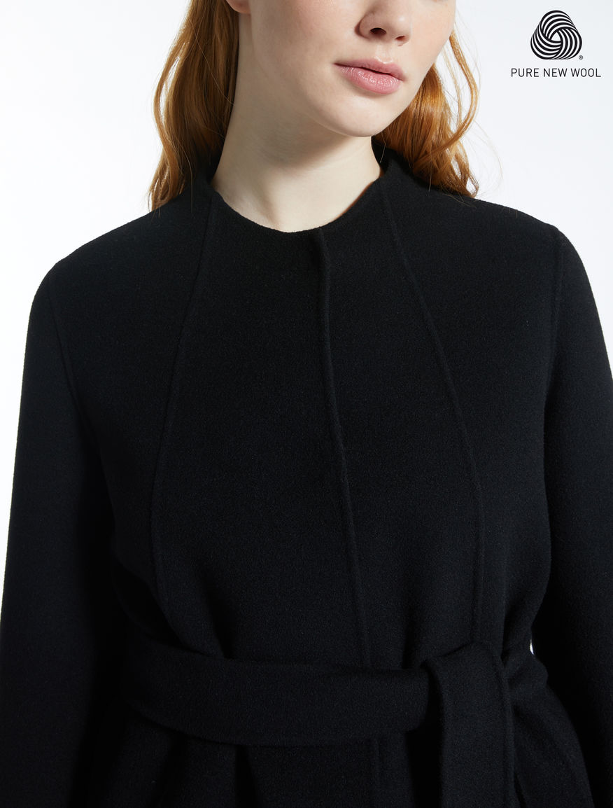 Cappotto in lana Weekend Maxmara Cappotto in lana Weekend Maxmara