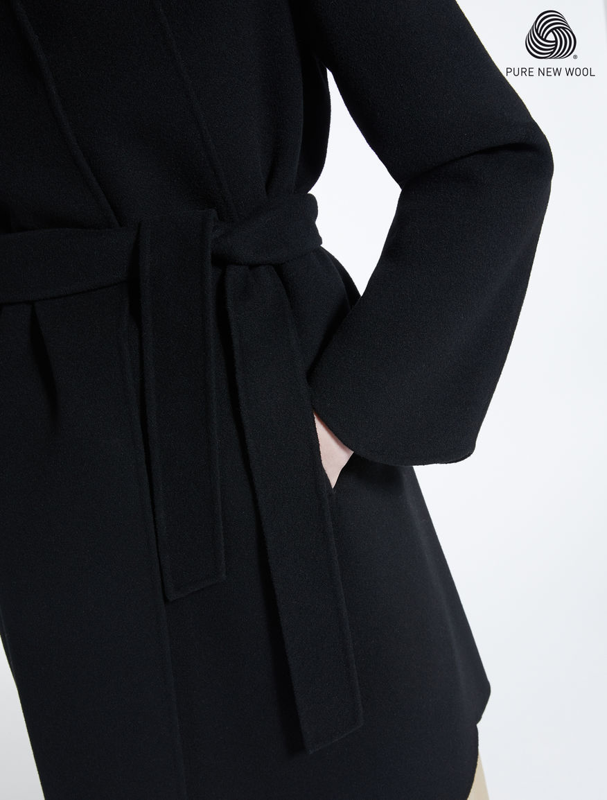 Cappotto in lana Weekend Maxmara Cappotto in lana Weekend Maxmara