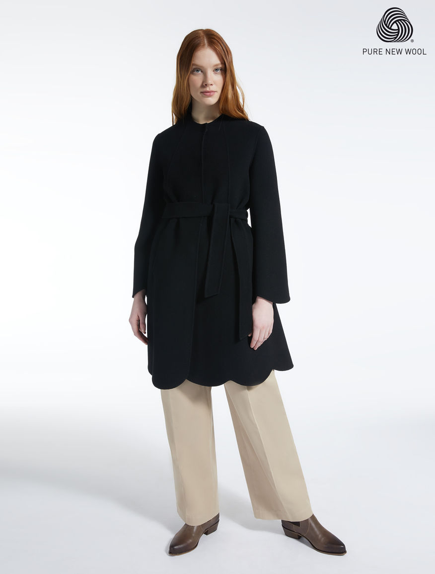 Cappotto in lana Weekend Maxmara Cappotto in lana Weekend Maxmara