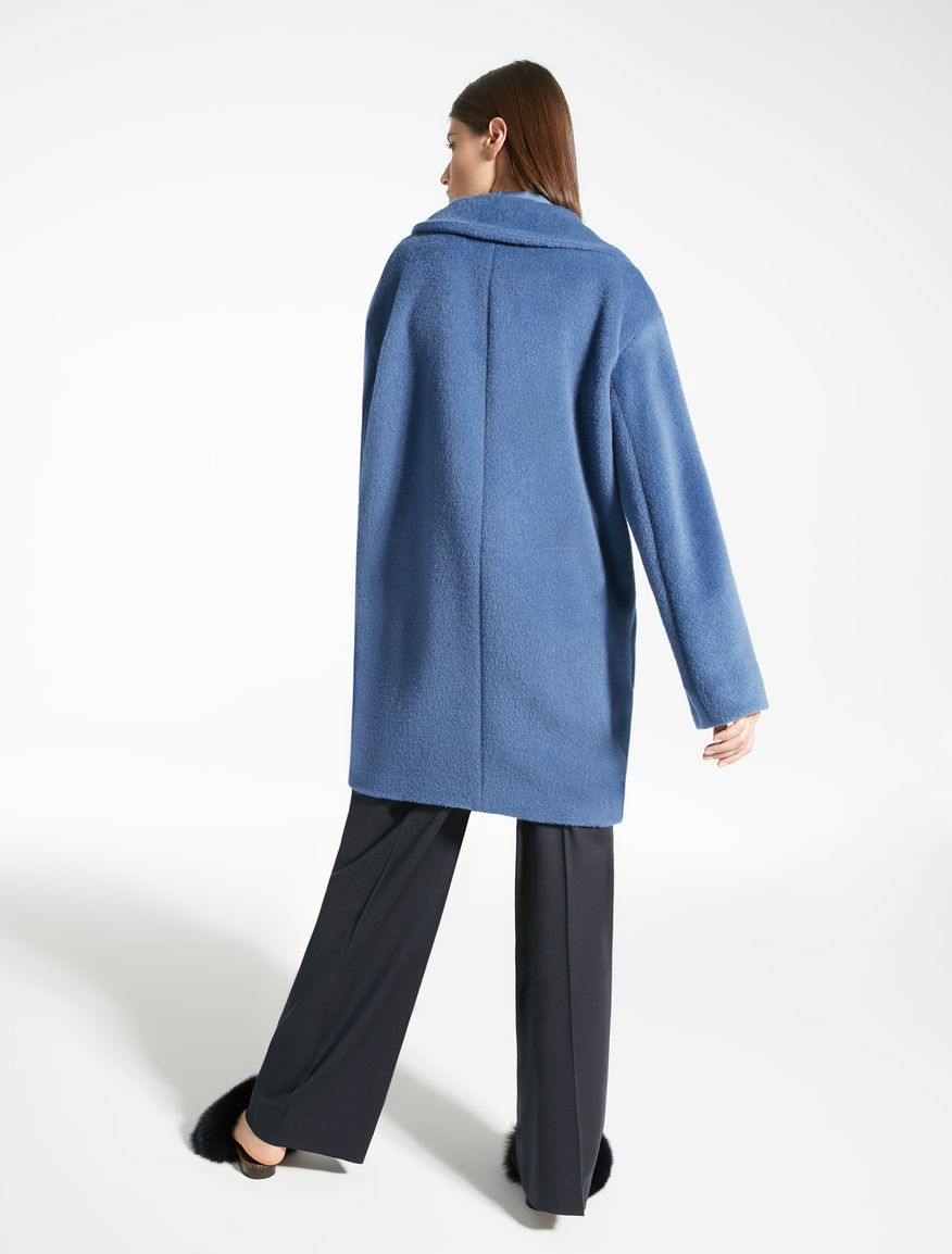 Alpaca and wool coat Weekend Maxmara Alpaca and wool coat Weekend Maxmara