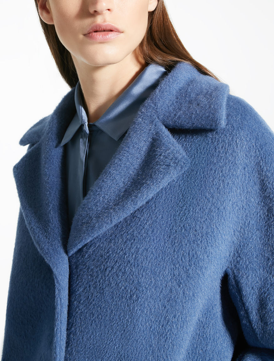 Alpaca and wool coat Weekend Maxmara Alpaca and wool coat Weekend Maxmara