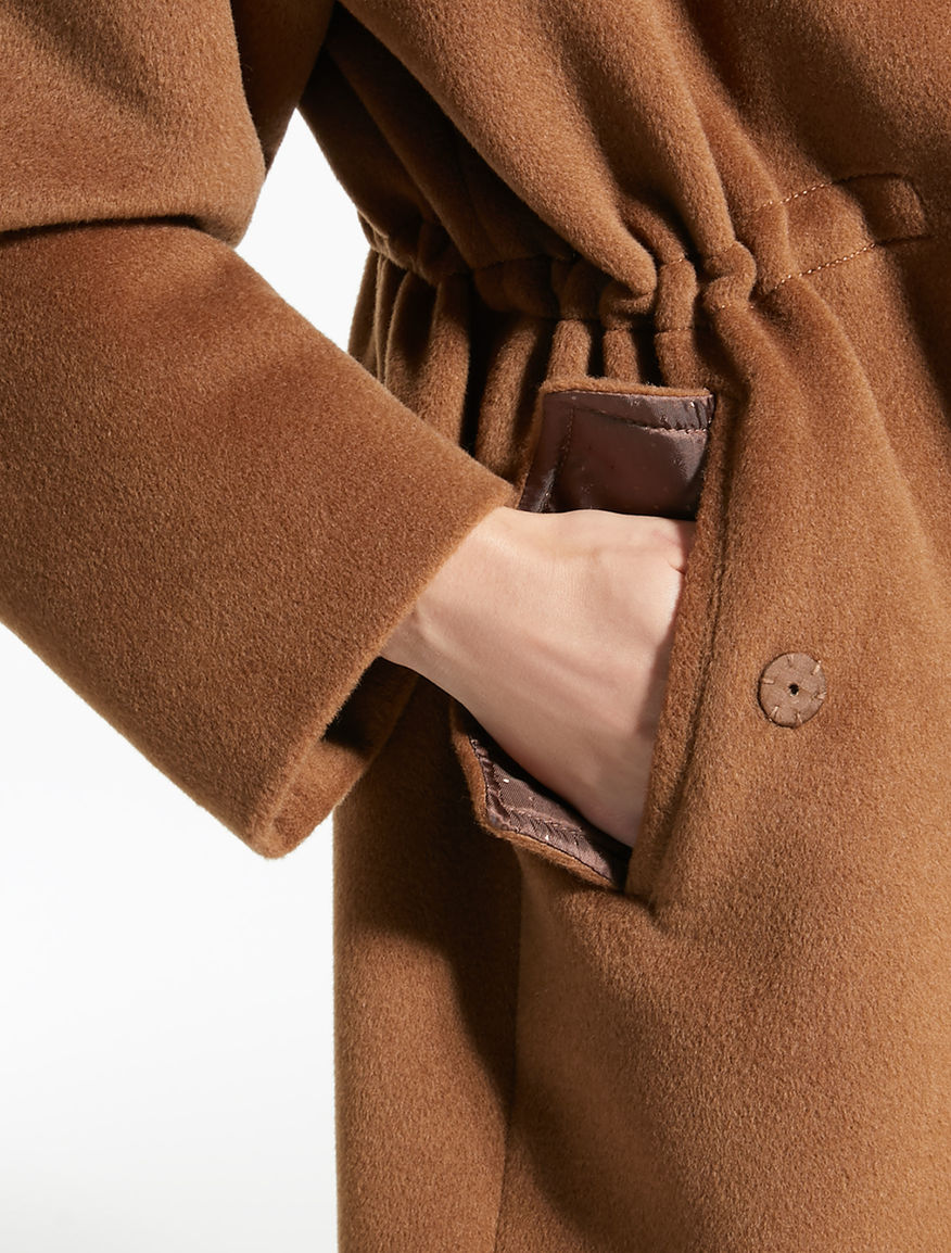 Parka in beaver di lana Weekend Maxmara Parka in beaver di lana Weekend Maxmara