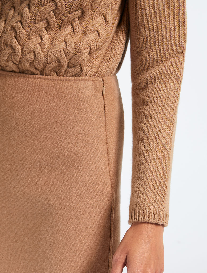 Gonna in lana Weekend Maxmara Gonna in lana Weekend Maxmara