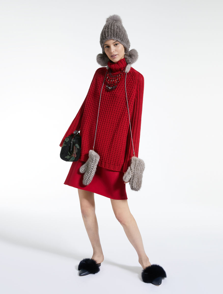 Wool skirt Weekend Maxmara Wool skirt Weekend Maxmara