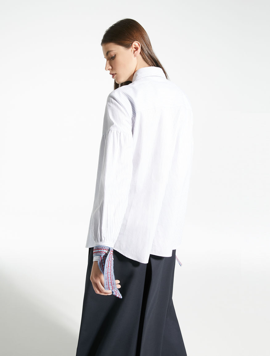 Panama cotton shirt Weekend Maxmara Panama cotton shirt Weekend Maxmara