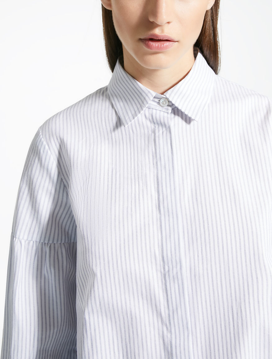 Panama cotton shirt Weekend Maxmara Panama cotton shirt Weekend Maxmara