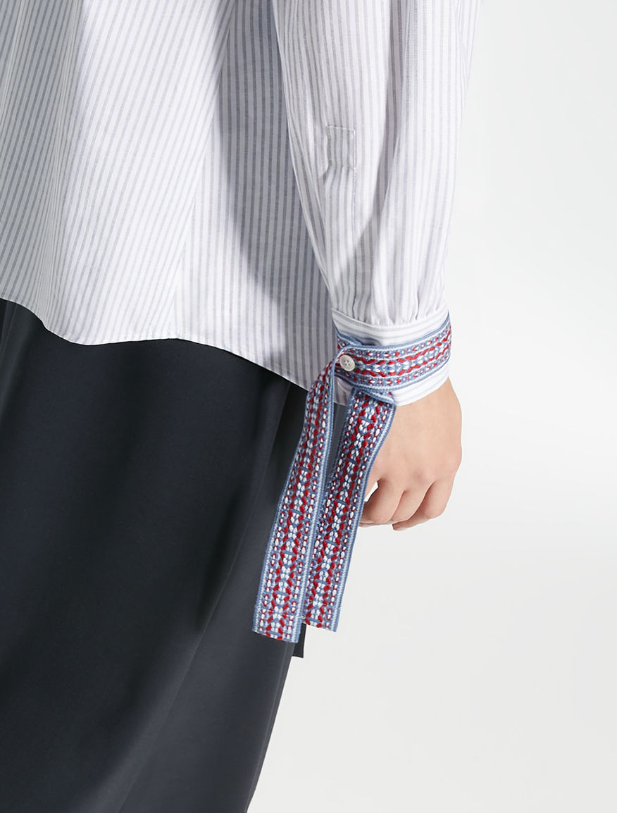 Panama cotton shirt Weekend Maxmara Panama cotton shirt Weekend Maxmara