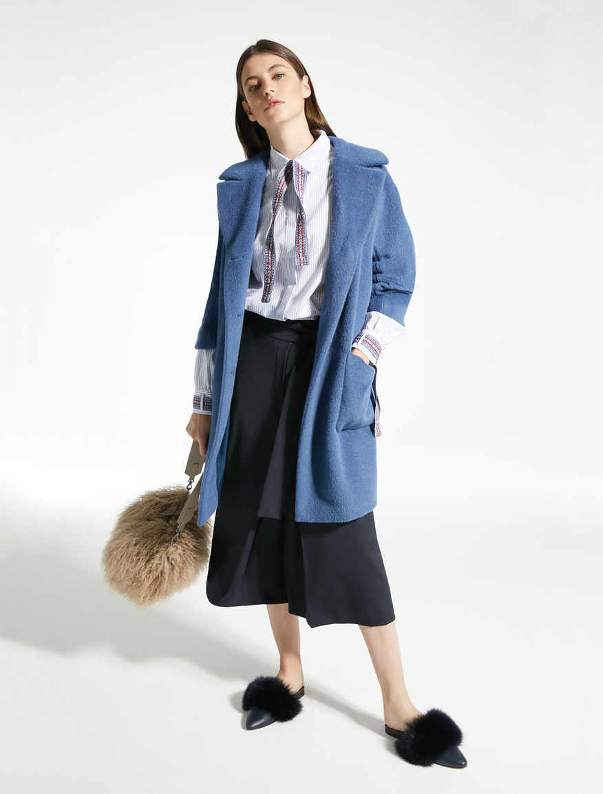 Panama cotton shirt Weekend Maxmara Panama cotton shirt Weekend Maxmara