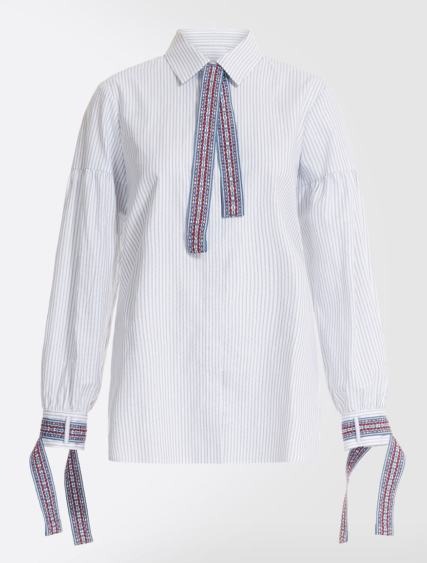 Panama cotton shirt Weekend Maxmara Panama cotton shirt Weekend Maxmara