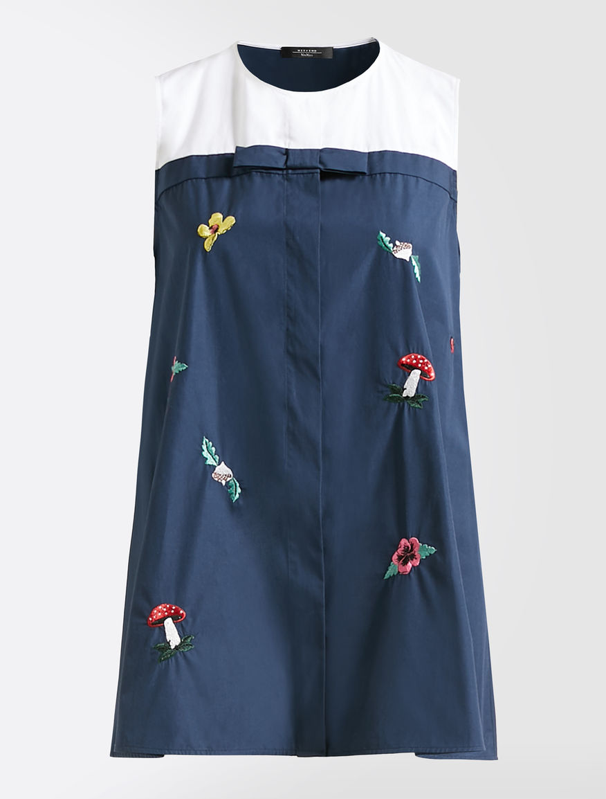 Cotton poplin top Weekend Maxmara Cotton poplin top Weekend Maxmara