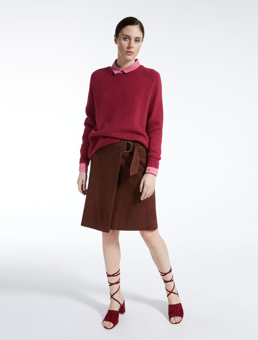 Silk crepe de chine shirt Weekend Maxmara Silk crepe de chine shirt Weekend Maxmara