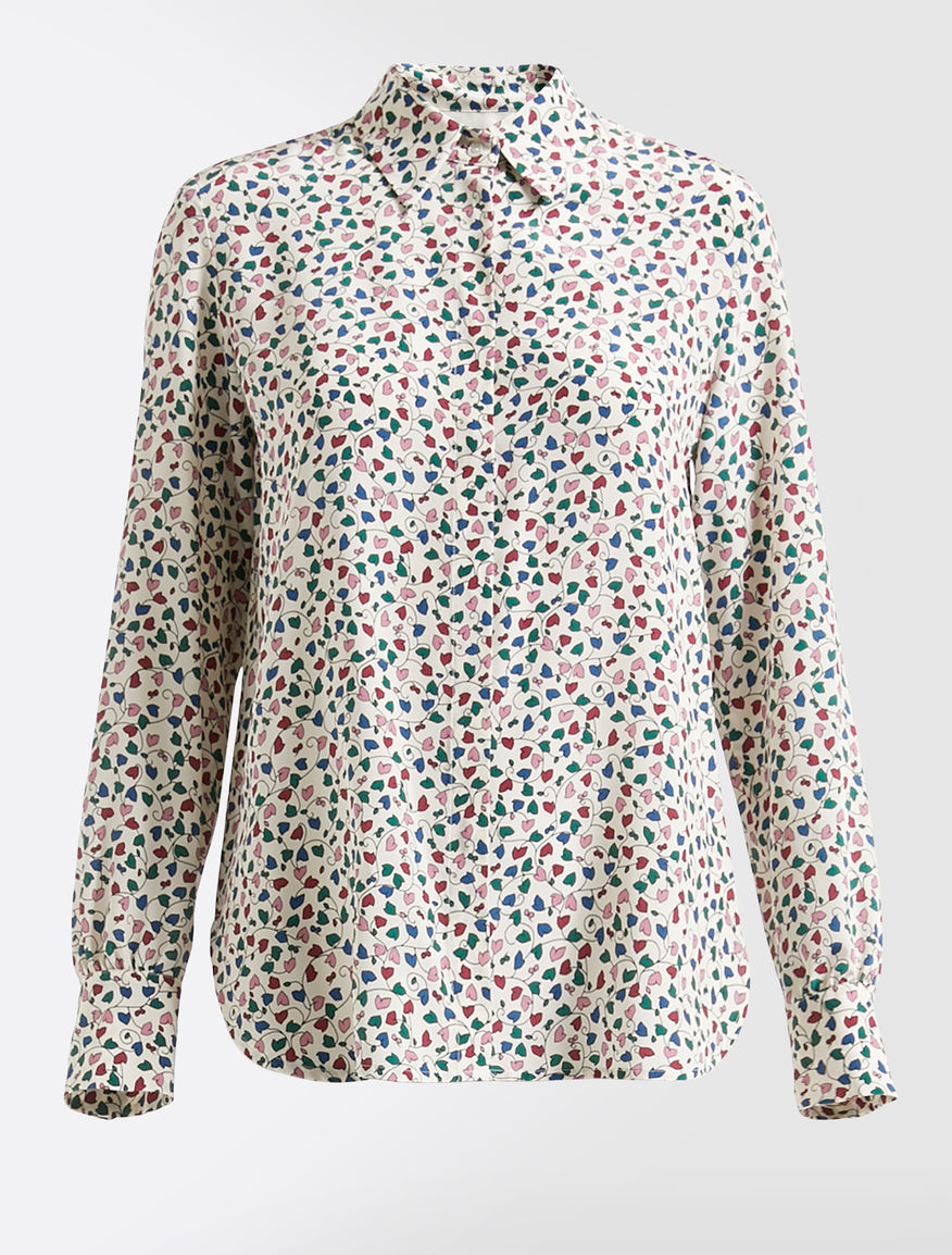 Silk crepe de chine shirt Weekend Maxmara Silk crepe de chine shirt Weekend Maxmara