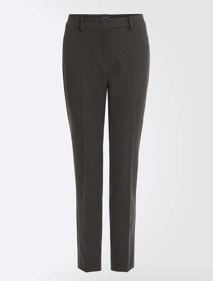 Pantaloni in gabardina stretch Weekend Maxmara Pantaloni in gabardina stretch Weekend Maxmara