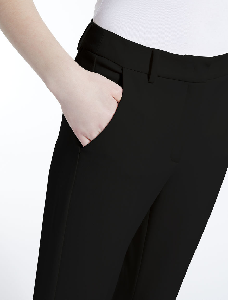 Viscose cady trousers Weekend Maxmara Viscose cady trousers Weekend Maxmara