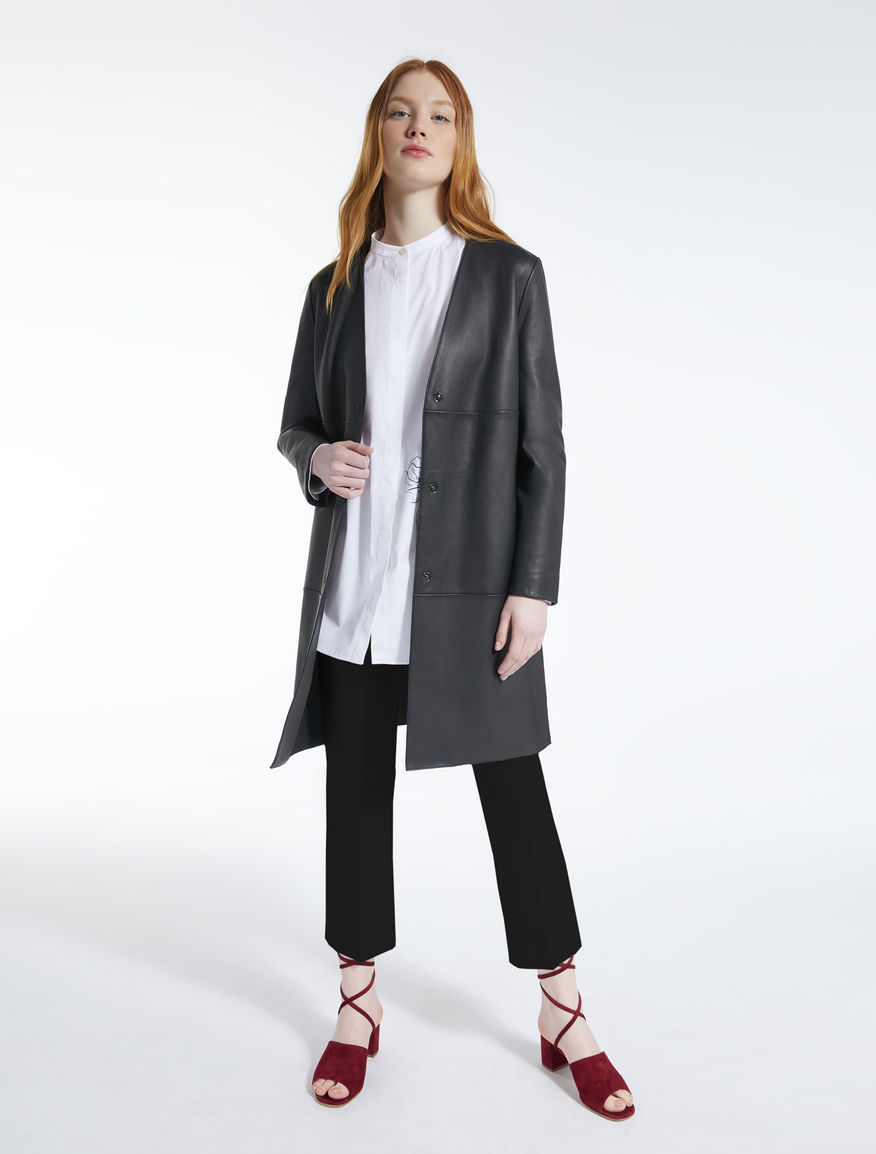 Viscose cady trousers Weekend Maxmara Viscose cady trousers Weekend Maxmara