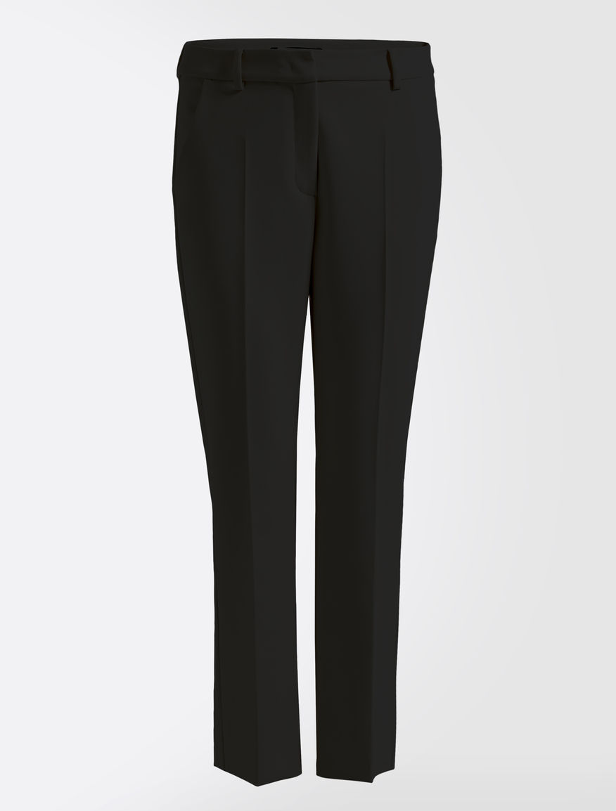 Viscose cady trousers Weekend Maxmara Viscose cady trousers Weekend Maxmara