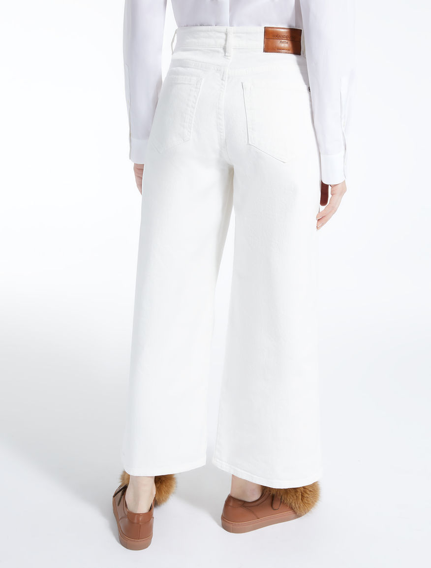 Bull cotton jeans Weekend Maxmara Bull cotton jeans Weekend Maxmara