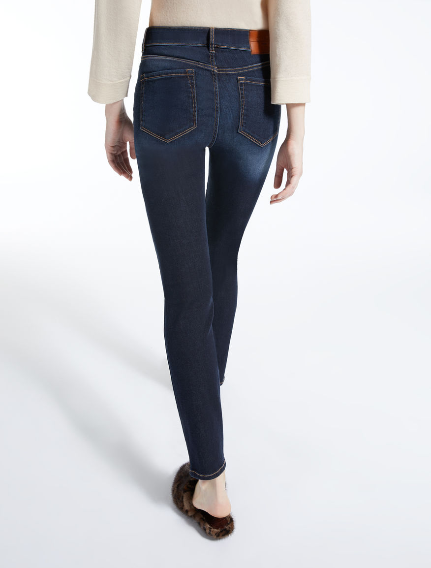Skinny-fit denim jeans Weekend Maxmara Skinny-fit denim jeans Weekend Maxmara