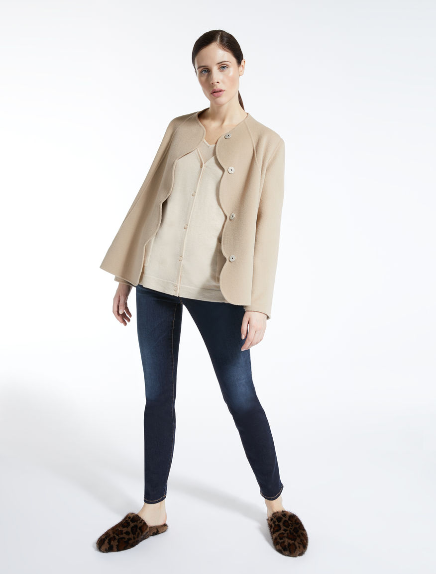 Skinny-fit denim jeans Weekend Maxmara Skinny-fit denim jeans Weekend Maxmara