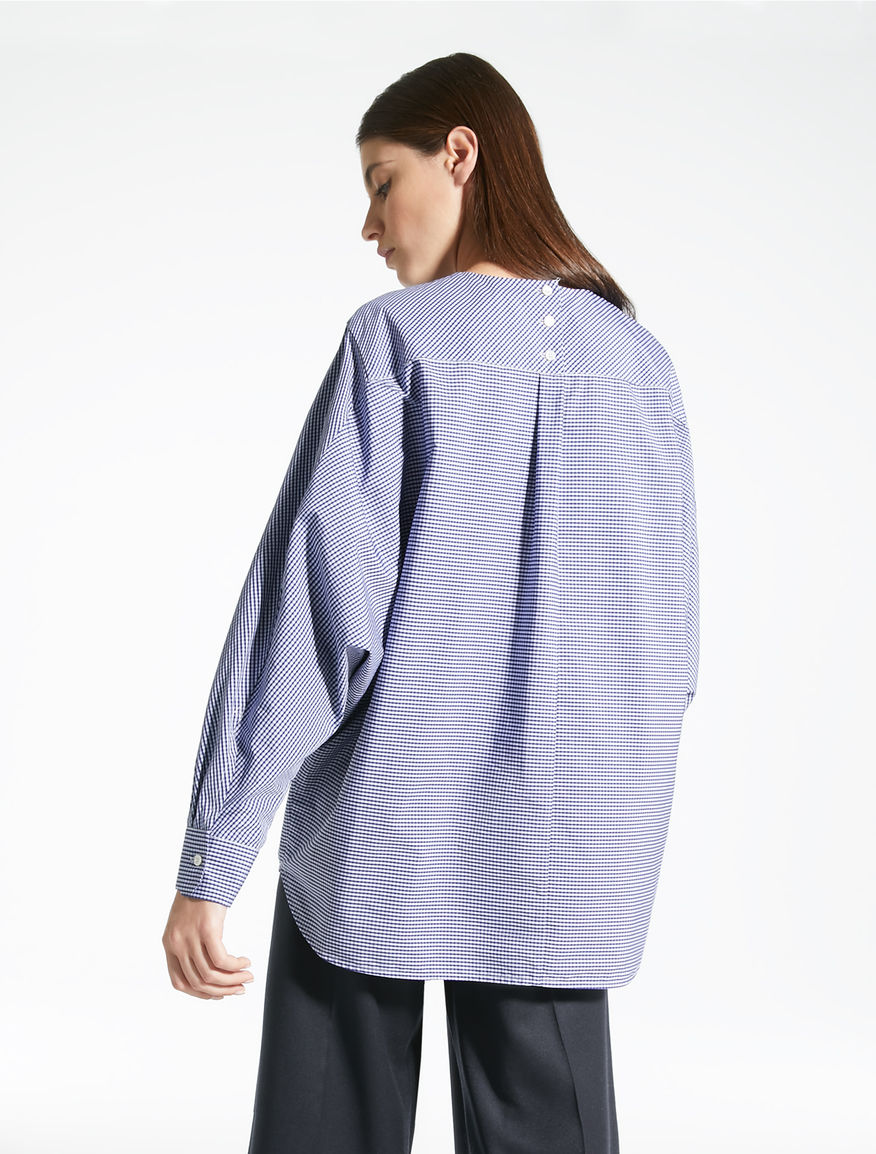 Cotton twill blouse Weekend Maxmara Cotton twill blouse Weekend Maxmara