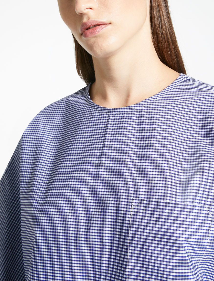 Cotton twill blouse Weekend Maxmara Cotton twill blouse Weekend Maxmara